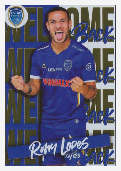 Panini Foot 2023 Rony Lopes #021