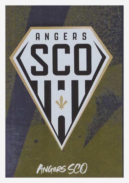 Panini Foot 2023 Écusson Angers #42