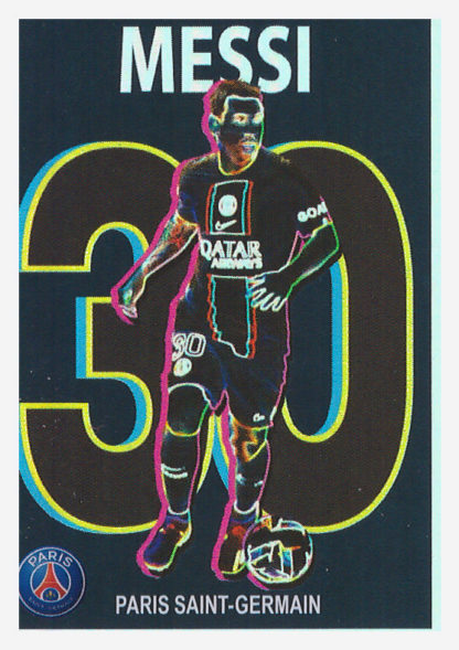 Panini Foot 2023 Lionel Messi #239-NC