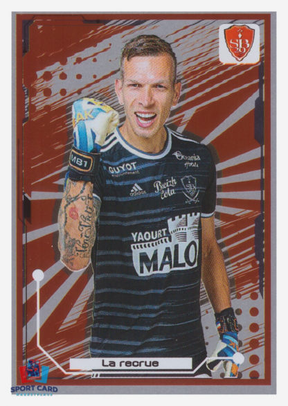 Panini Foot 2022 Marco Bizot (la Recrue) #74