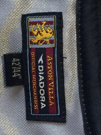 Maillot Aston Villa Lee Hendrie #17 ML 2002/2003 – Image 5