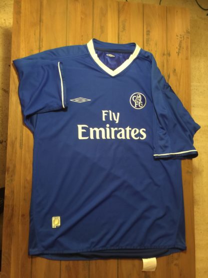 Maillot Chelsea 2003/2005
