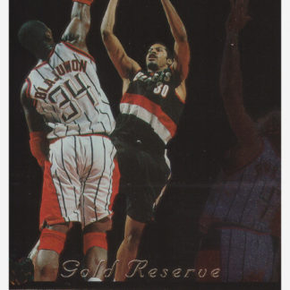 2000 Upper Deck Gold Reserve Rasheed Wallace #173