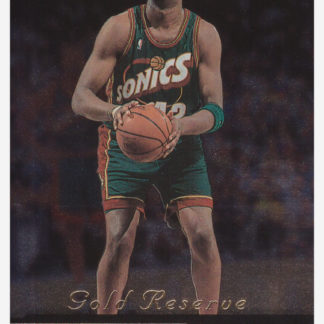 2000 Upper Deck Gold Reserve Vin Baker #199