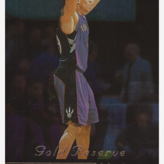 2000 Upper Deck Gold Reserve Doug Christie #207