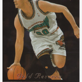 2000 Upper Deck Gold Reserve Brent Price #229