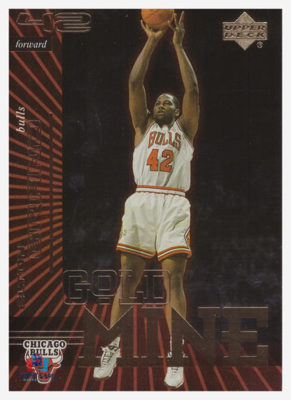 2000 Upper Deck Gold Mine Elton Brand #R5