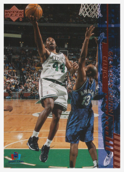 2000 Upper Deck Base Adrian Griffin #12