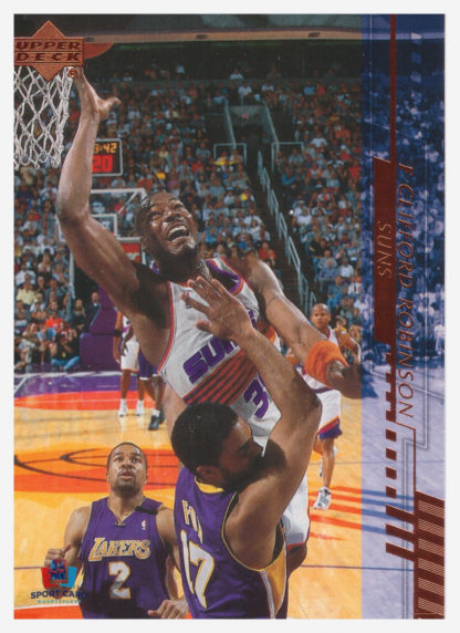 2000 Upper Deck Base Clifford Robinson #132