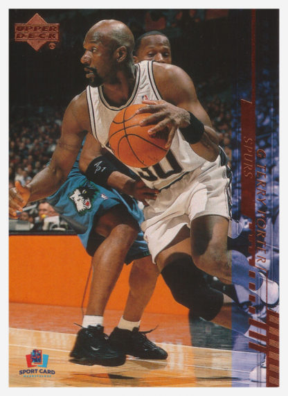 2000 Upper Deck Base Terry Porter #152