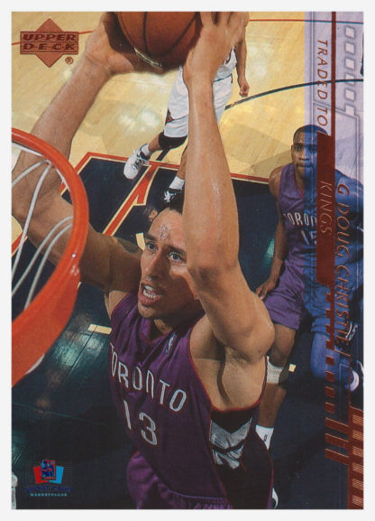 2000 Upper Deck Base Doug Christie #164