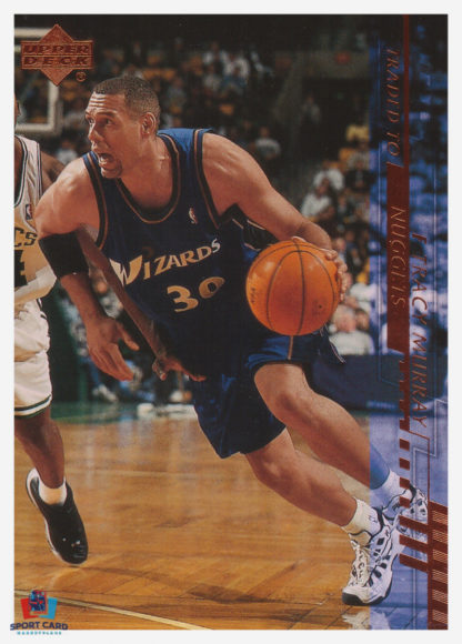 2000 Upper Deck Base Tracy Murray #184