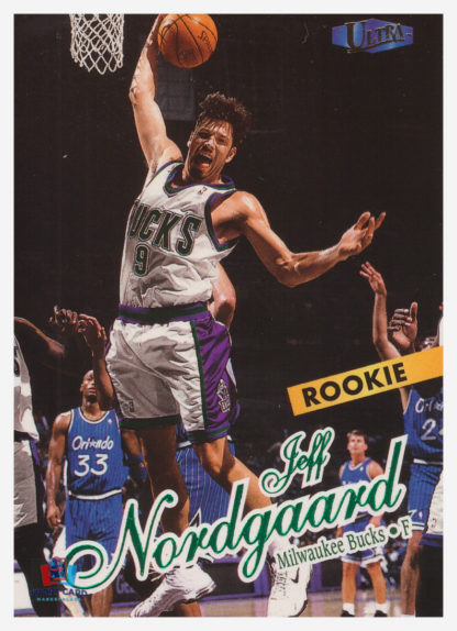 1997 Fleer Showcase Shareef Abdur-Rahim