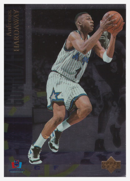 1994 Upper Deck Anfernee Hardaway #SE63