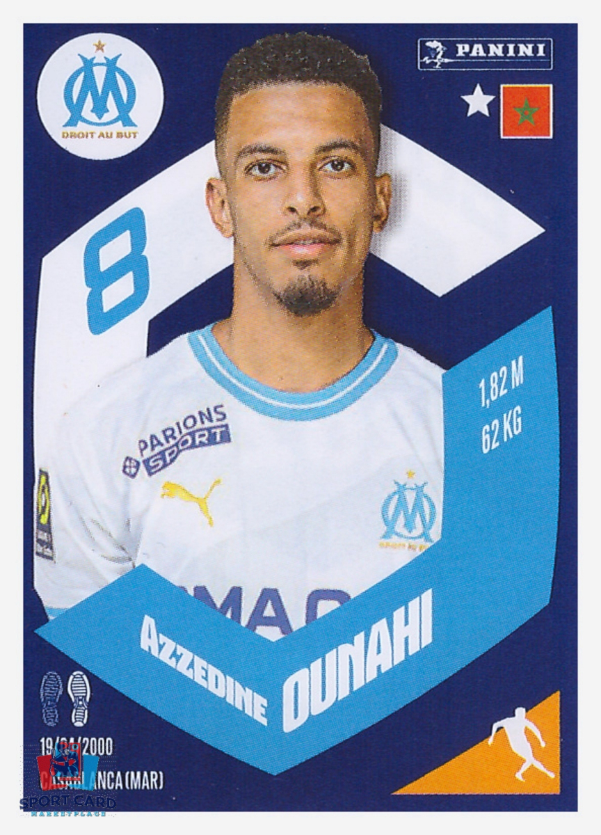 PANINI Ligue 1 McDonald's 2024-2025 Stickers - Blister Met 6 Zakjes (30 Stickers)