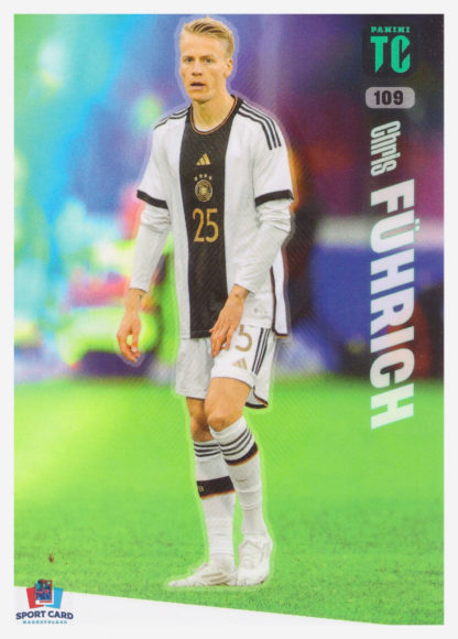 Panini Pure Football Top Class 2024 - Chris Führich / Germany #109