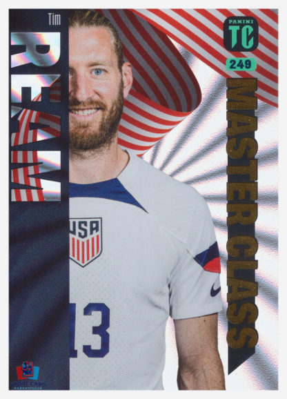 Panini Pure Football Top Class 2024 Master Class - Tim Ream / USA #249