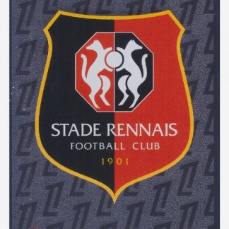 Panini Foot 2025 - metal - Logo / Stade Rennais FC #403