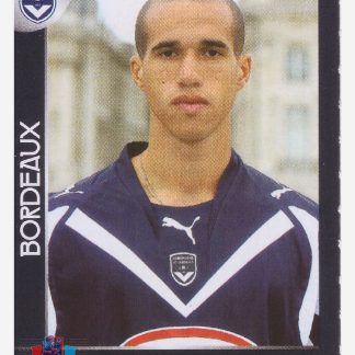 Panini Foot 2008 - Gabriel Obertan / Bordeaux #51
