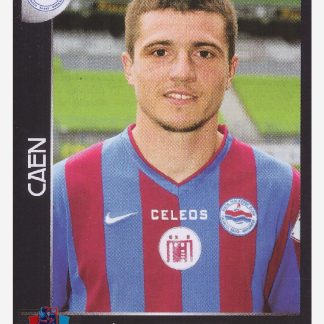 Panini Foot 2008 - Stéphane Samson / Caen #76
