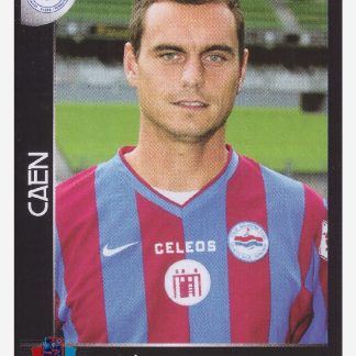 Panini Foot 2008 - Grégory Proment / Caen #72