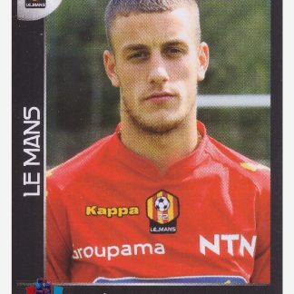 Panini Foot 2008 - Cyriaque Louvion / Le Mans #90
