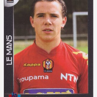 Panini Foot 2008 - Martin Douillard / Le Mans #94