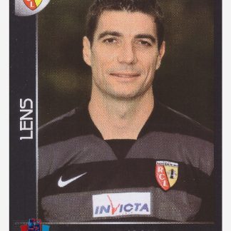 Panini Foot 2008 - Ronan Le Crom / Lens #110