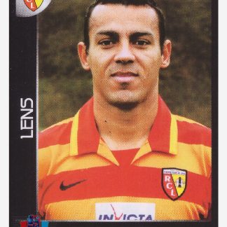 Panini Foot 2008 - Vitorino Hilton / Lens #115