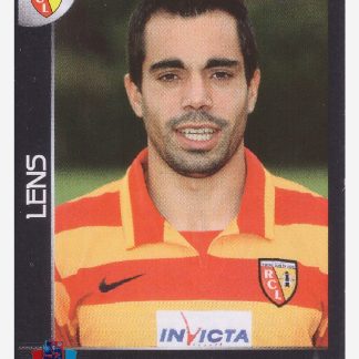 Panini Foot 2008 - Marco Ramos / Lens #117