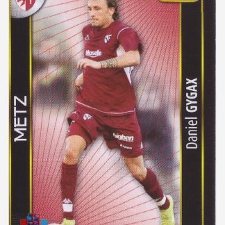 Panini Foot 2008 - Daniel Gygax (Top joueur) / Metz #239