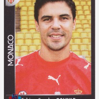 Panini Foot 2008 - Fabian Guedes Bolivar / Monaco #270