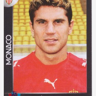 Panini Foot 2008 - Leandro Cufre / Monaco #271