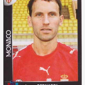 Panini Foot 2008 - Lucas Bernardi / Monaco #275