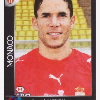 Panini Foot 2008 - Camel Meriem / Monaco #278