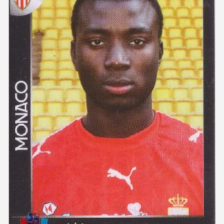 Panini Foot 2008 - Cédric Mongongu / Monaco #279