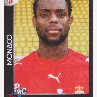 Panini Foot 2008 - Frédéric Piquionne / Monaco #285