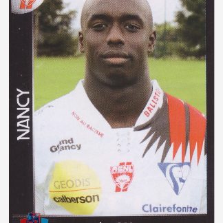 Panini Foot 2008 - Issiar Dia / Nancy #310