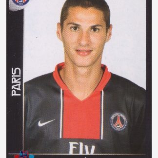 Panini Foot 2008 - Jérémy Clément / Paris Saint-Germain #353
