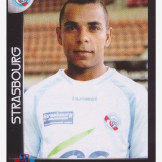 Panini Foot 2008 - Alvaro Marcio Santos / Strasbourg #465