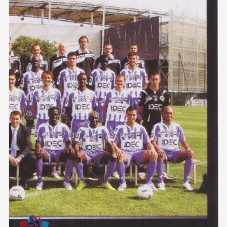 Panini Foot 2008 - Equipe 2 / Toulouse #471
