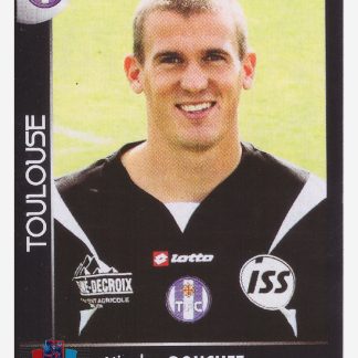 Panini Foot 2008 - Nicolas Douchez / Toulouse #474