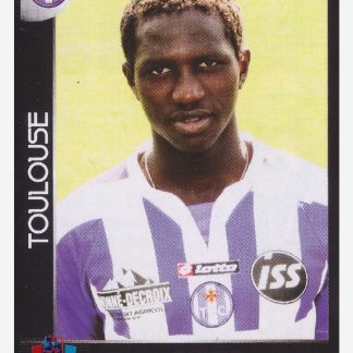 Panini Foot 2008 - Moussa Sissoko / Toulouse #488