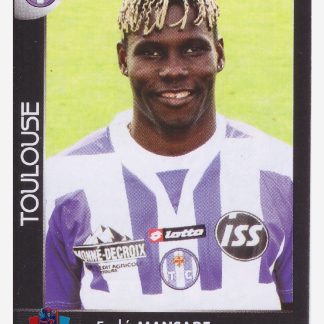 Panini Foot 2008 - Fodé Mansare / Toulouse #492