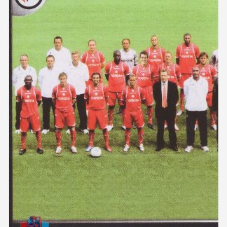 Panini Foot 2008 - Equipe 1 / Valenciennes #496