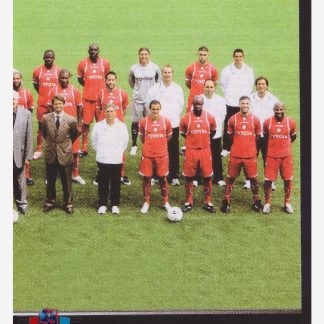Panini Foot 2008 - Equipe 2 / Valenciennes #497