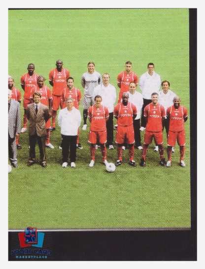 Panini Foot 2008 - Equipe 2 / Valenciennes #497