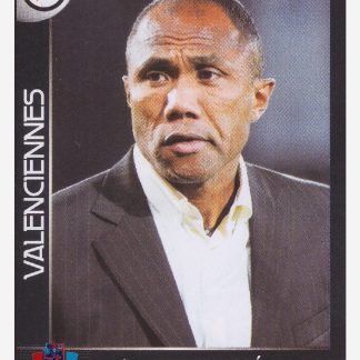 Panini Foot 2008 - Antoine Kombouaré (Entraîneur) / Valenciennes #498