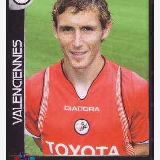 Panini Foot 2008 - David Ducourtioux / Valenciennes #503