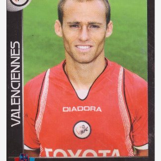 Panini Foot 2008 - Geoffrey Doumeng / Valenciennes #511
